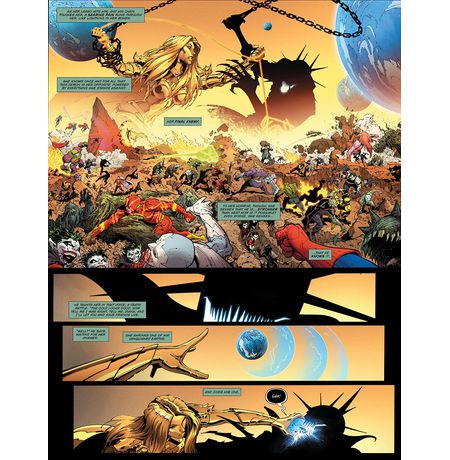 Dark Nights Death Metal #7A изображение 2
