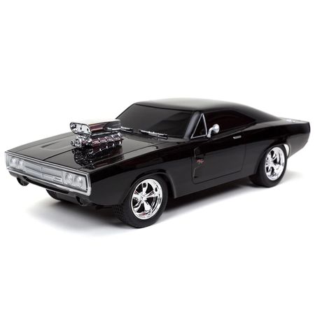 Модель машинки Форсаж - Dodge Charger 1970 (Fast & Furious - Hollywood Rides)