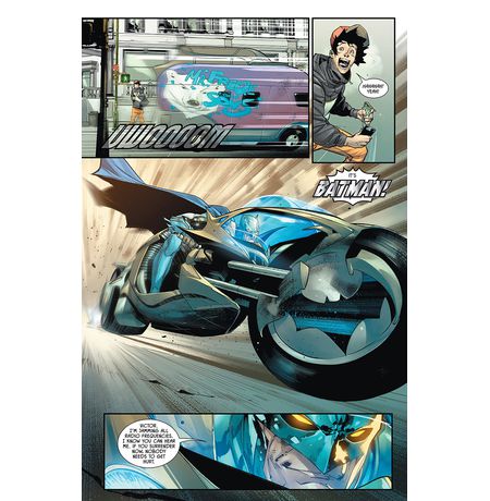 Batman: The Joker War #96A изображение 3