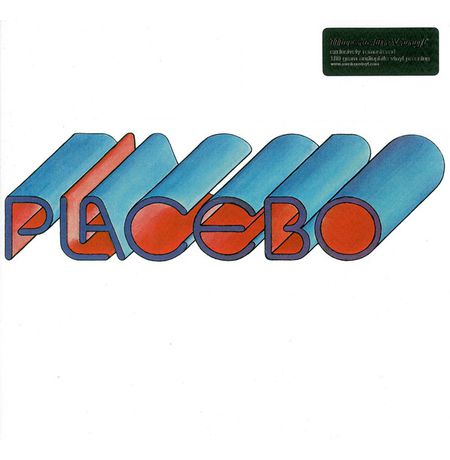 Виниловая пластинка Placebo (Belgium)