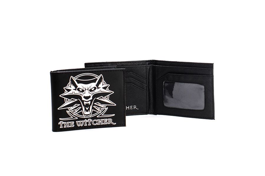 Кошелек Ведьмак Школа Волка (Witcher)