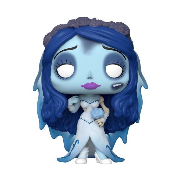 Фигурка Funko POP! Труп невесты - Эмили (Corpse Bride - Emily) изображение 2