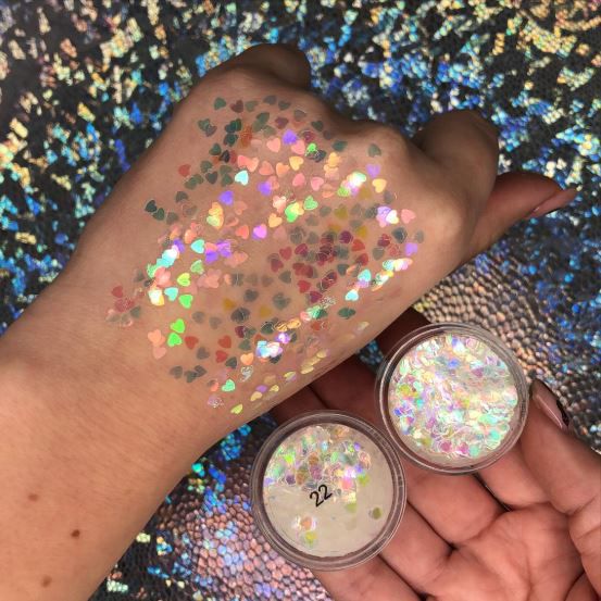 Глиттер-гель HEARTBREAKER №22 Bibity Bobity