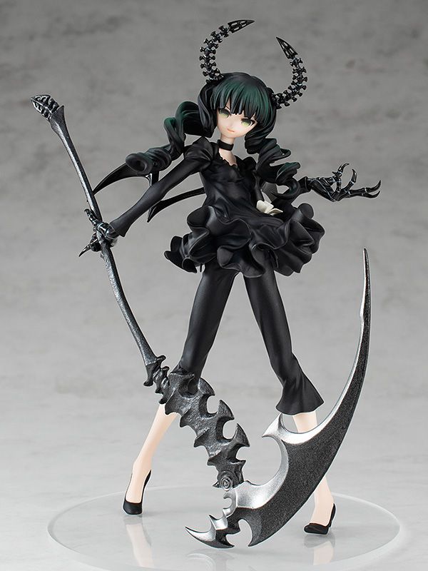 Фигурка Black Rock Shooter - Dead Master(Мастер Смерти - Стрелок с Черной скалы) Pop Up Parade 18 см