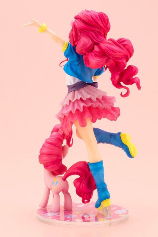 Фигурка Пинки Пай - Мой маленький пони (Pinkie Pie - My Little Pony) изображение 6