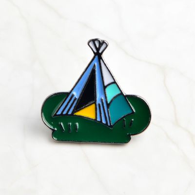 Значок Палатка