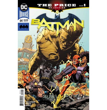 Batman #64 (Rebirth)