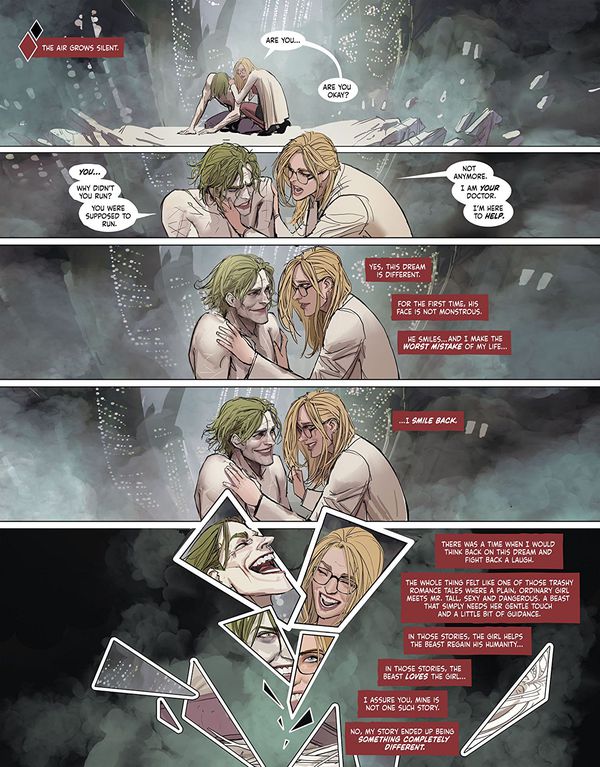 Harleen. Book One изображение 4