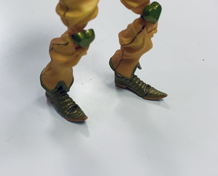 Фигурка Дио - Dio (JoJo's Bizarre Adventure - Super Action Statue) УЦЕНКА изображение 3
