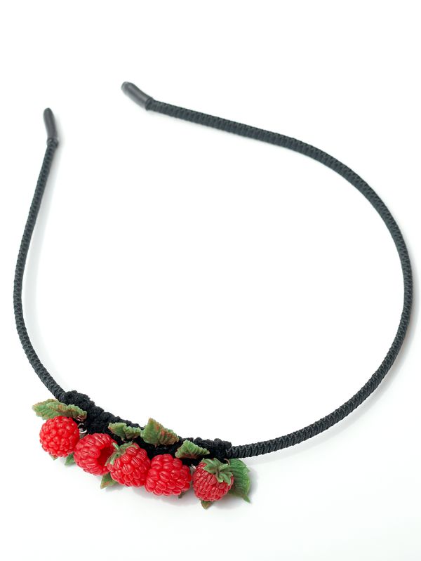 Ободок Малина изображение 5