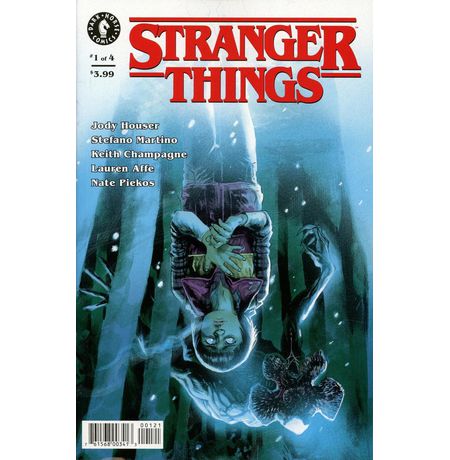 Strangers Things #1B