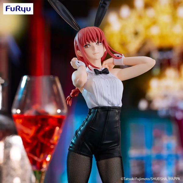 Фигурка Человек-Бензопила - Макима (Chainsaw Man - Makima BiCute Bunnies) лицензия изображение 4