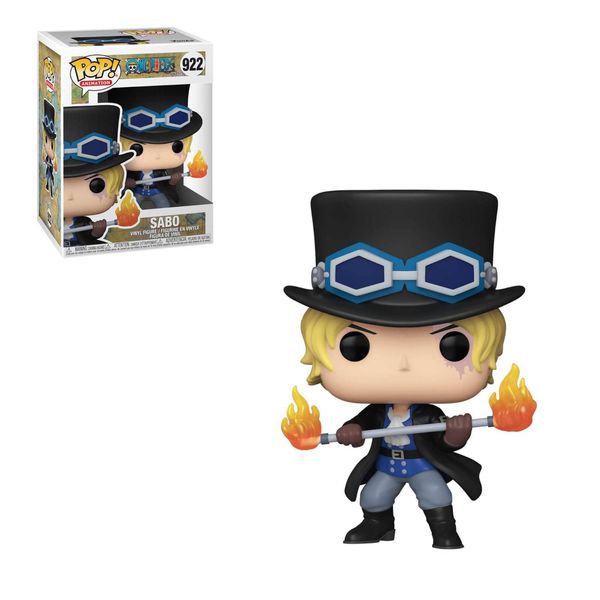 Фигурка Funko POP! One Piece - Сабо (Sabo)