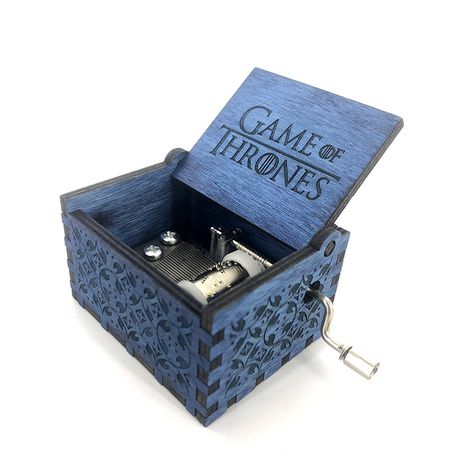 Шкатулка Игра Престолов (Game of Thrones)