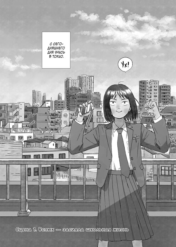 Долой безделье! Том 1 изображение 2