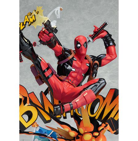 Фигурка Дедпул (Deadpool Breaking the Fourth Wall Play Arts Kai) изображение 2
