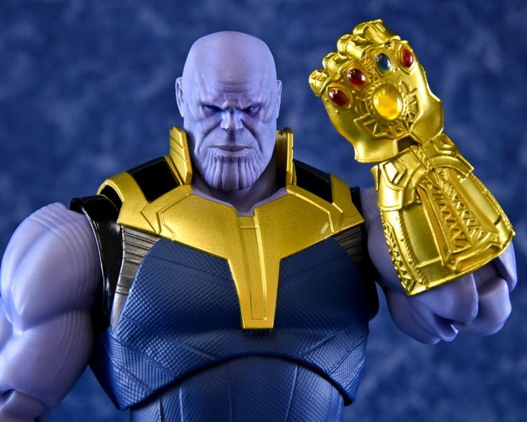 Фигурка Танос - Война Бесконечности (Infinity War - Thanos) изображение 2