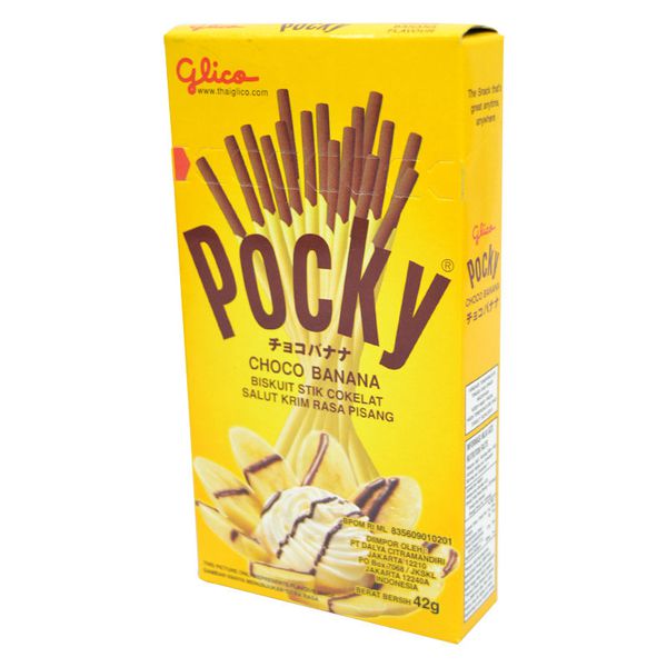 Pocky Choco Banana