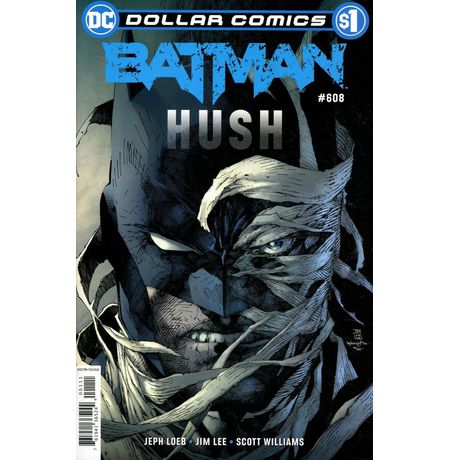 Dollar Comics. Batman #608 Hush