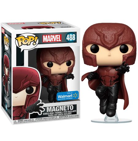 Фигурка Funko POP! Люди Икс - Магнето (X-Men - Magneto) Exclusive