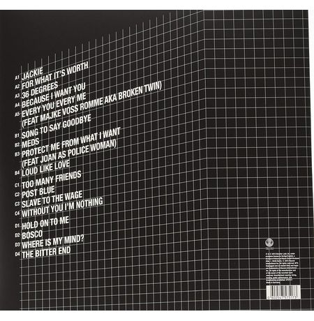 Виниловая пластинка Placebo - MTV Unplugged (2 LP, 180 g) изображение 3