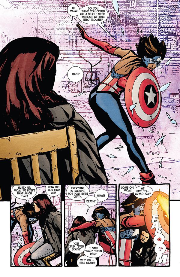 Jessica Jones #3 изображение 3