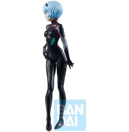 Фигурка Евангелион - Рей Аянами Evangelion:3.0+1.0 - Rei Ayanami Bandai Ichibansho 22 см изображение 4