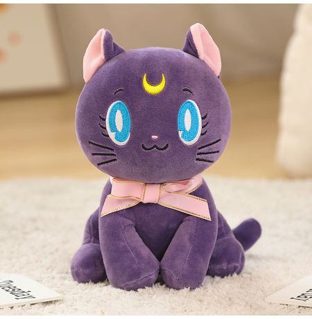 Мягкая игрушка Сейлор Мун Диана кошка Sailor Moon Diana