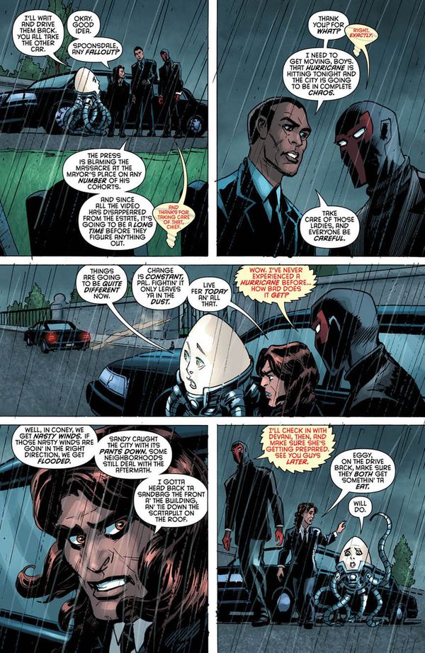 Harley Quinn #33 (Rebirth) изображение 4
