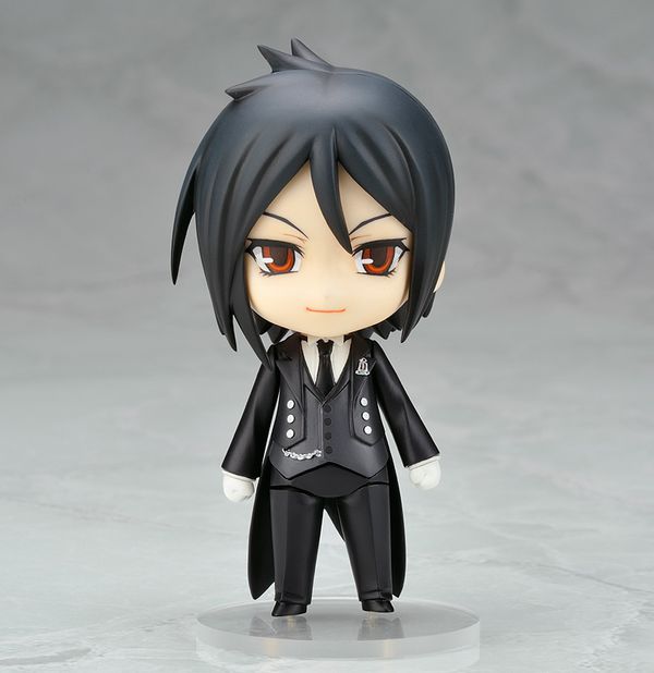 Фигурка Тёмный Дворецкий - Себастиан (Black Butler: Sebastian) Nendoroid изображение 2