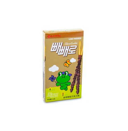 Pepero Гранулированный шоколад
