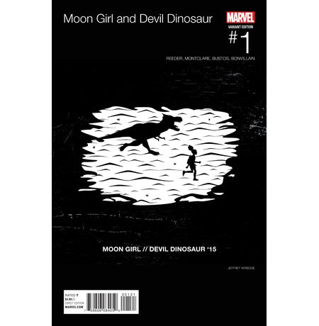 Moon Girl and Devil Dinosaur #1C