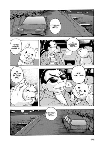 Пёс, смотрящий на звёзды изображение 4