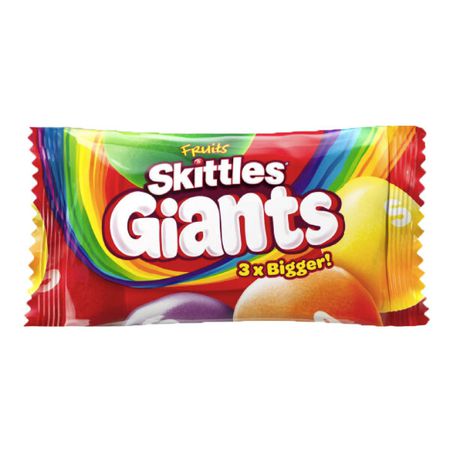 Skittles Giants (драже) 45 г