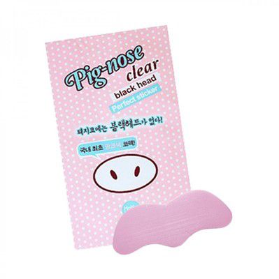 Очищающая полоска для носа Holika Holika Pig-nose изображение 2