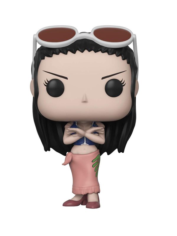 Фигурка Funko POP! One Piece - Нико Робин (Nico Robin) изображение 2