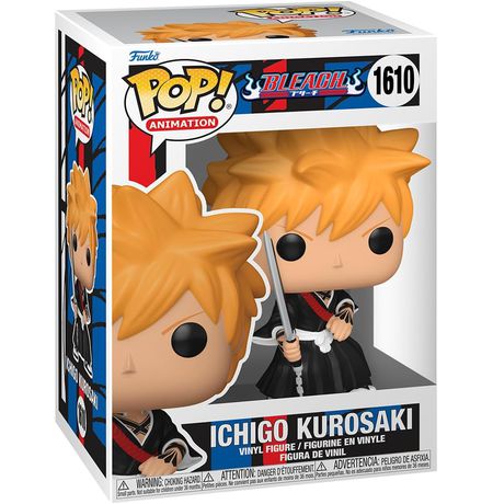 Фигурка Funko POP! Блич - Ичиго Куросаки (Bleach - Ichigo Kurosaki)