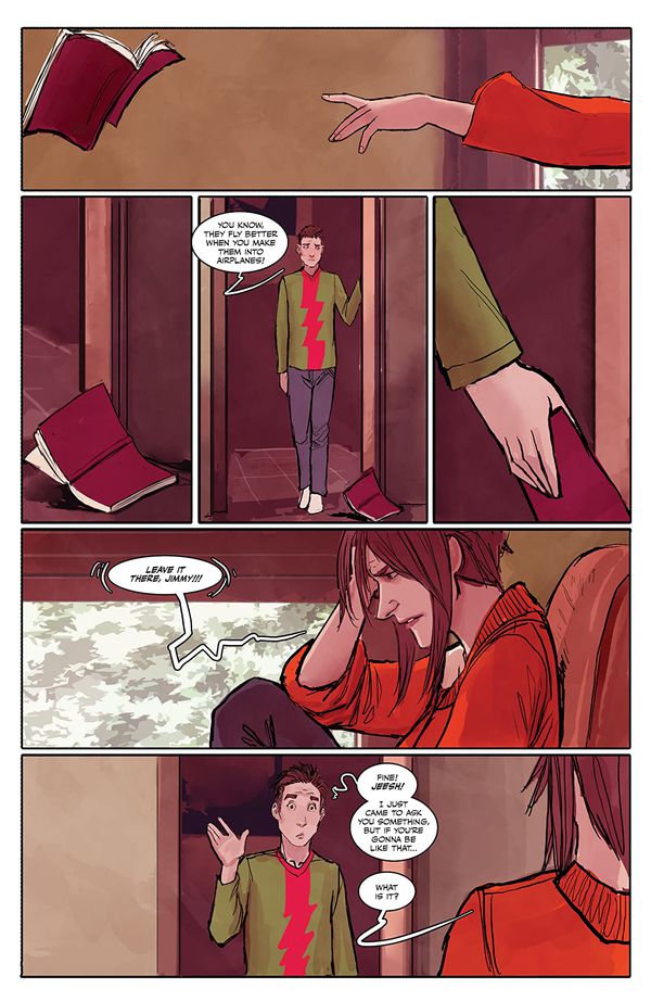 Sunstone. Vol 5 изображение 4