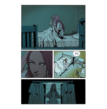 Stranger Things: SIX #2B изображение 4