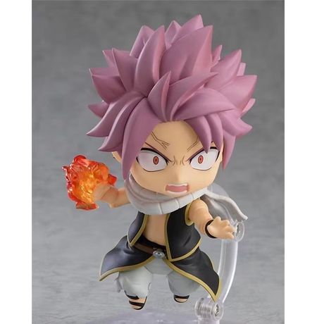 Фигурка Хвост Феи - Нацу Драгнил (Fairy Tail - Natsu Dragneel) Nendoroid копия изображение 3