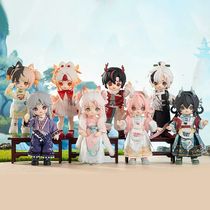 Случайная фигурка NAGI Beast BJD (Cub The Happy Excursion) 15 см лицензия