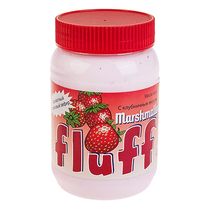 Кремовый зефир Marshmallow Fluff