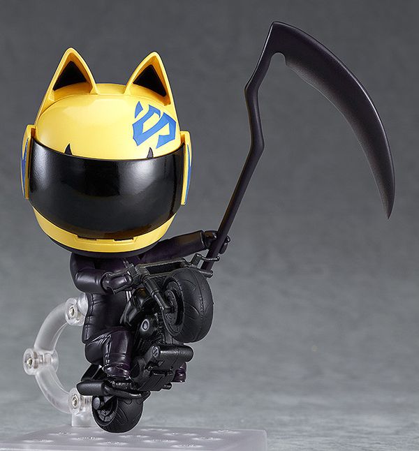 Фигурка Дюрарара!! - Селти Стурлусон (Durarara!! - Celty Sturluson) Nendoroid изображение 5