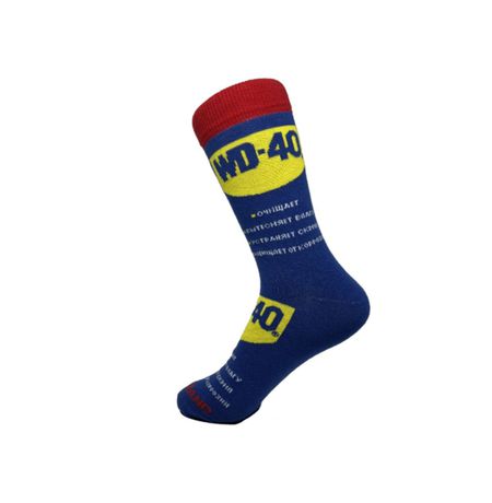 Носки WD-40 (размер 34-39), BOOOMERANGS