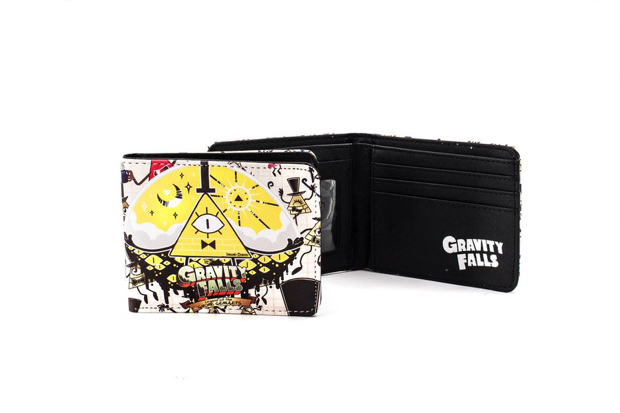 Кошелек Билл Шифр (Gravity Falls)