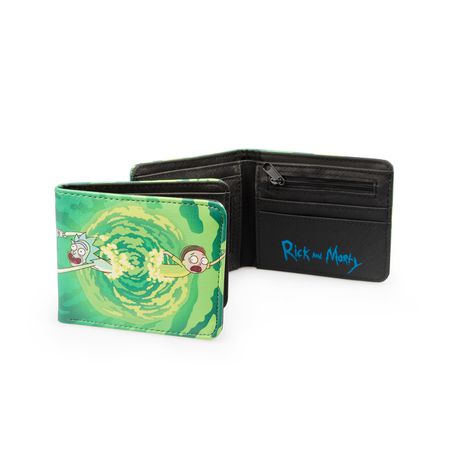 Кошелек Рик и Морти: Портал (Rick and Morty: Portal)