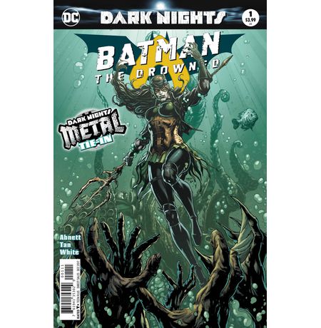 Batman: The Drowned #1 (Dark Nights)