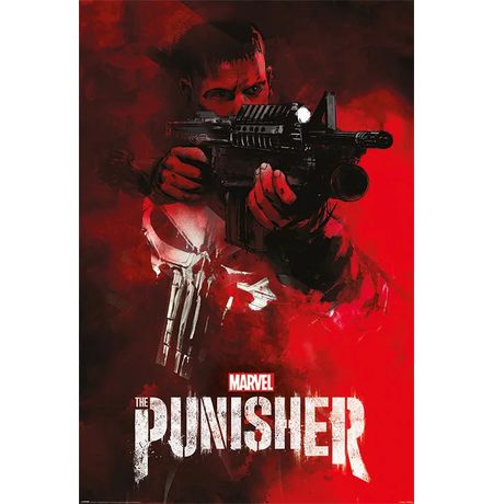 Постер Каратель - Punisher