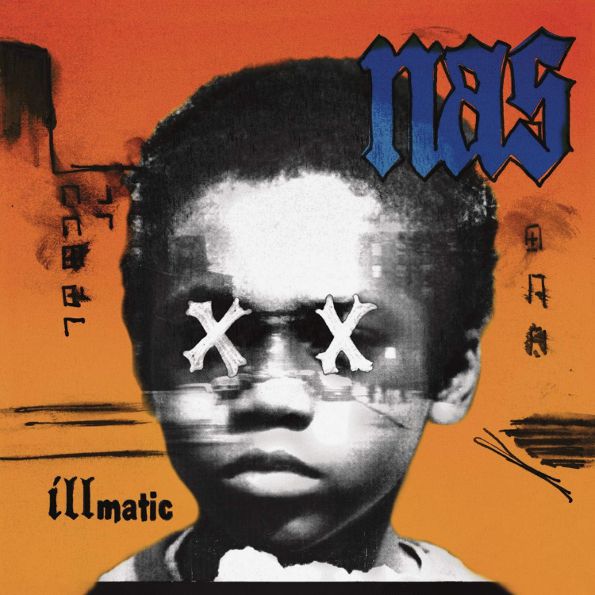 Виниловая пластинка Nas - Illmatic XX