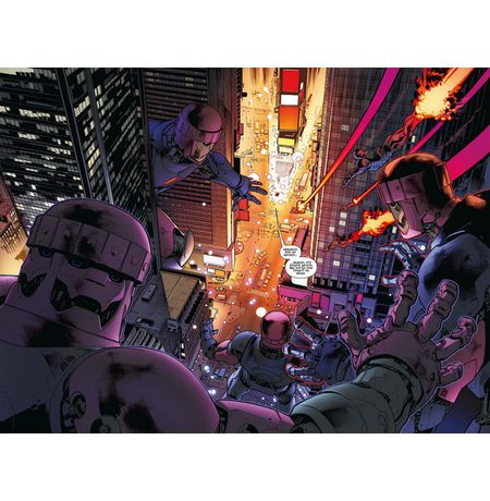 Новые Люди-Икс. Том 2. Мы остаемся изображение 3